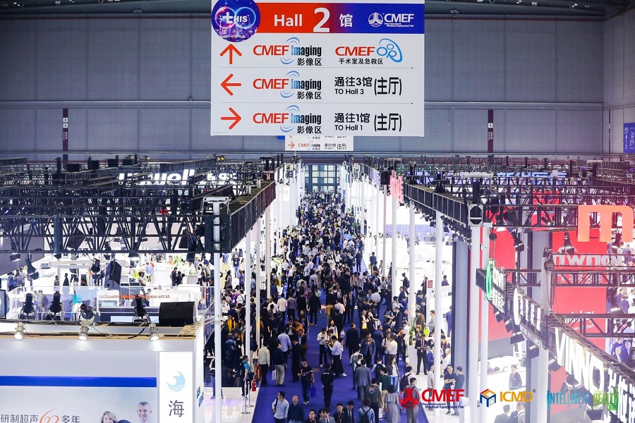Những điều bạn cần biết về hội chợ thiết bị Y tế Thượng Hải - CMEF