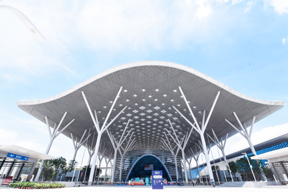 Khám phá Trung tâm triển lãm Shenzen World - Địa điểm tổ chức Hội chợ CHINAPLAS 2023