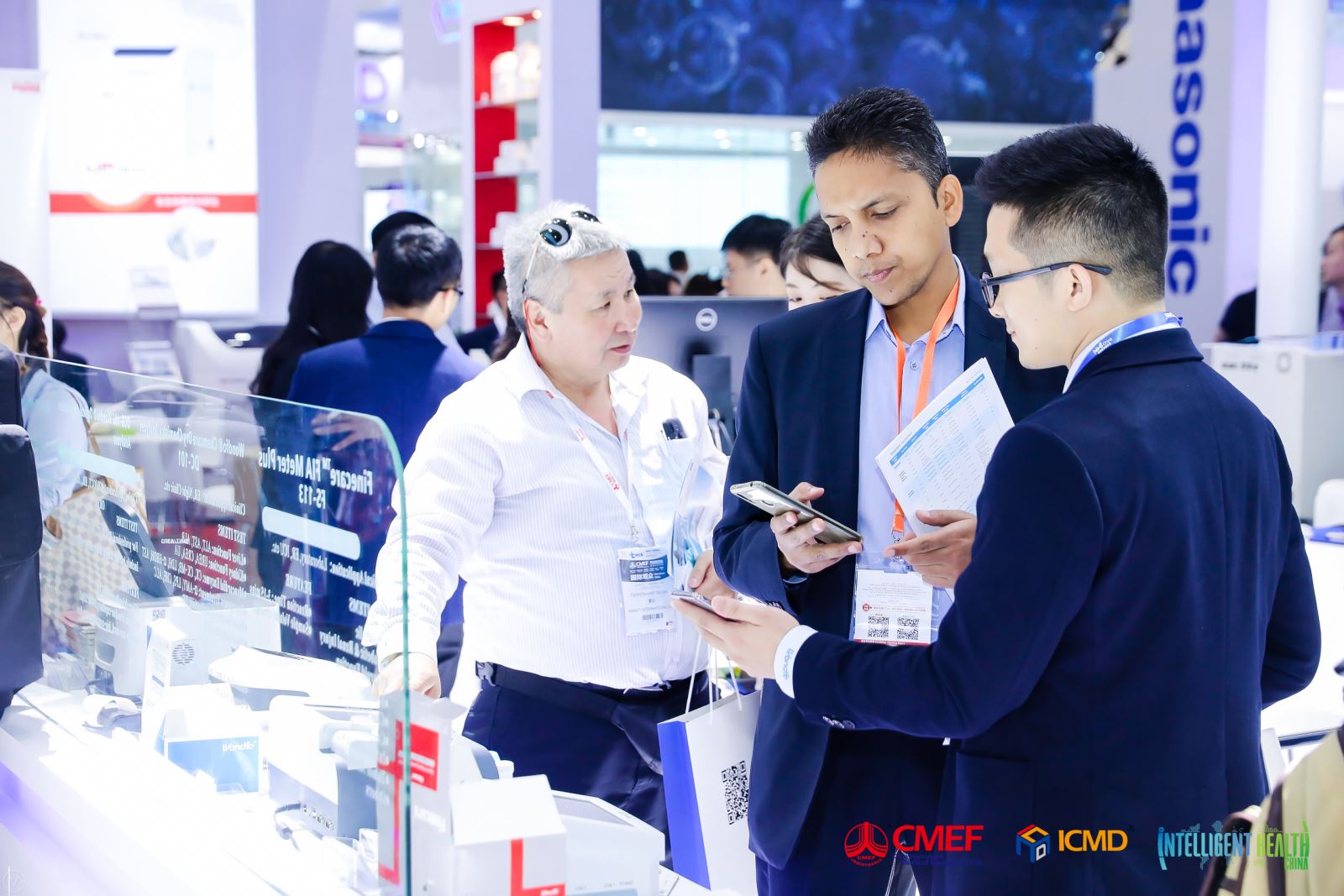 Những điều bạn cần biết về hội chợ thiết bị Y tế Thượng Hải - CMEF