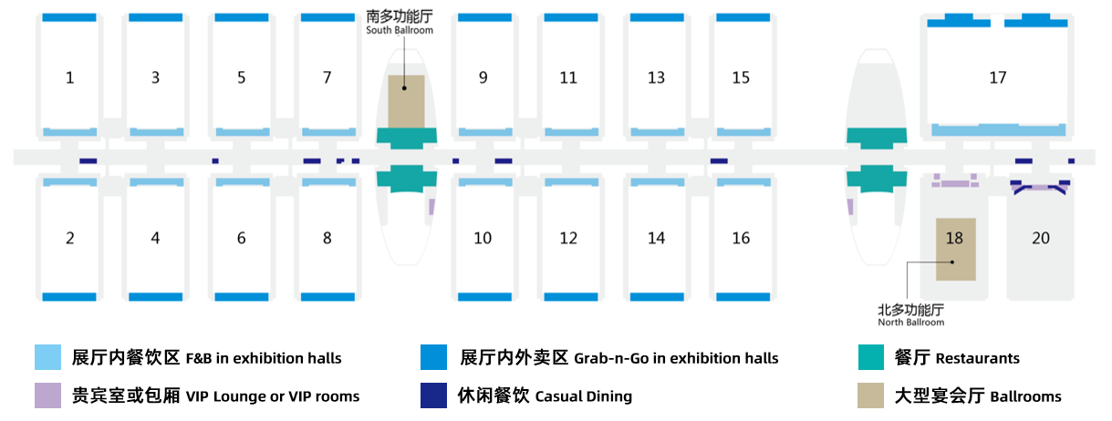 Khám phá Trung tâm triển lãm Shenzen World - Địa điểm tổ chức Hội chợ CHINAPLAS 2023