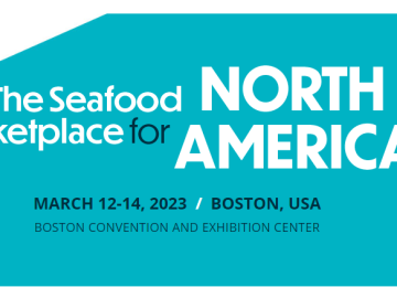 Hội chợ triển lãm quốc tế Thủy Sản Boston tại New York
