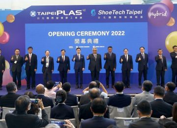 Hội chợ triển lãm quốc tế ngành Công nghiệp chất dẻo và Cao su TAIPEI PLAS tại Đài Loan 2022