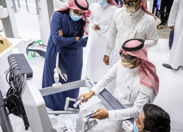 ARAB HEALTH 2023 – Triển lãm quốc tế ngành Y tế, Dược phẩm, Bệnh viện tại Dubai