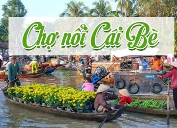 TOUR MIỀN TÂY : Hồ Chí Minh – Đồng Tháp – Châu Đốc – Cần Thơ – Đất Mũi Cà Mau – Bạc Liêu – Sóc Trăng (4N3Đ)