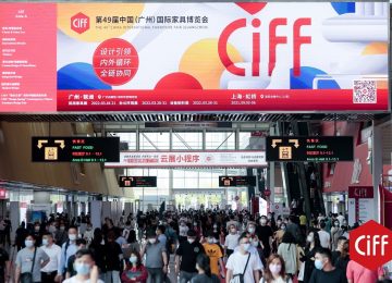 CIFF 2023 – Hội chợ triển lãm chuyên ngành Nội thất lần thứ 51 tại Quảng Châu