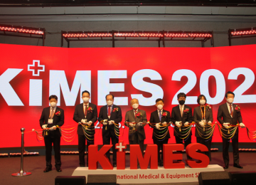 KIMES 2023 – Hội chợ triển lãm thiết bị Bệnh viện và Dụng cụ Y khoa tại Hàn Quốc