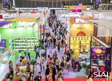 Hội chợ ngành Thực phẩm và đồ uống Sial China tại Thượng Hải