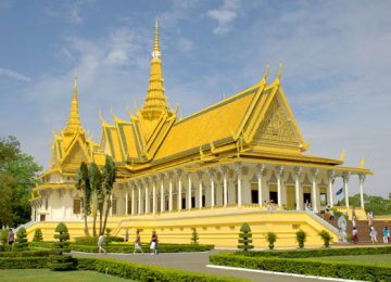 TOUR CAMPUCHIA: Phnompenh – Siem Reap – Làng Preah Dak (4N3Đ)