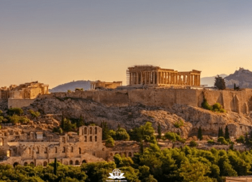 Tour Châu Á: Khám phá những vùng đất kỳ quan Hy Lạp – Thổ Nhĩ Kỳ (10N9Đ)