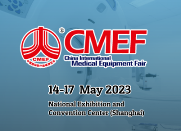 CMEF 2023 – Hội chợ triển lãm chuyên ngành y tế tại Thượng Hải