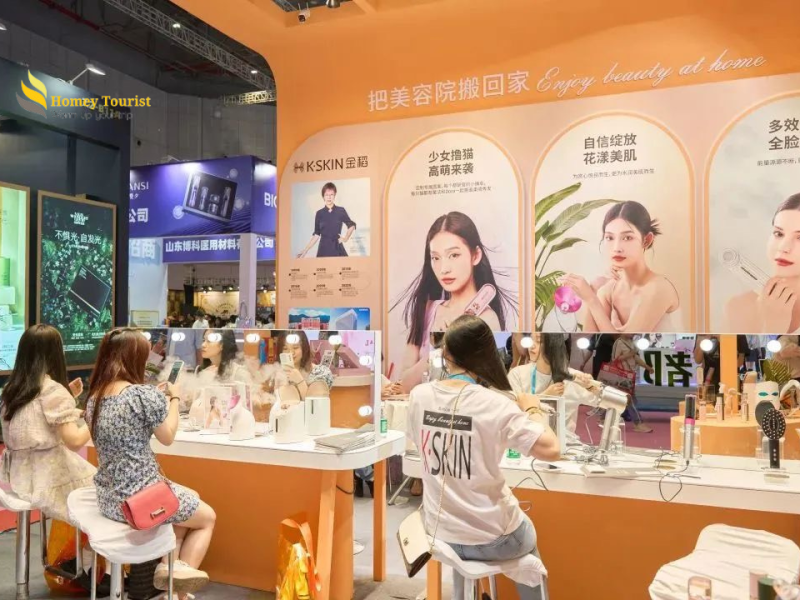 China International Beauty Expo1