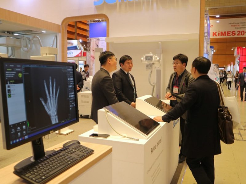 Kimes 2024 - Hội chợ triển lãm thiết bị Bệnh viện và Dụng cụ Y khoa tại Hàn  Quốc - Du lịch Homey Tourist