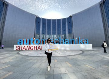 Automechanika Shanghai 2024 – Hội chợ quốc tế Ôtô & Xe tải, Thiết bị, Linh kiện, Phụ Tùng tại Thượng Hải