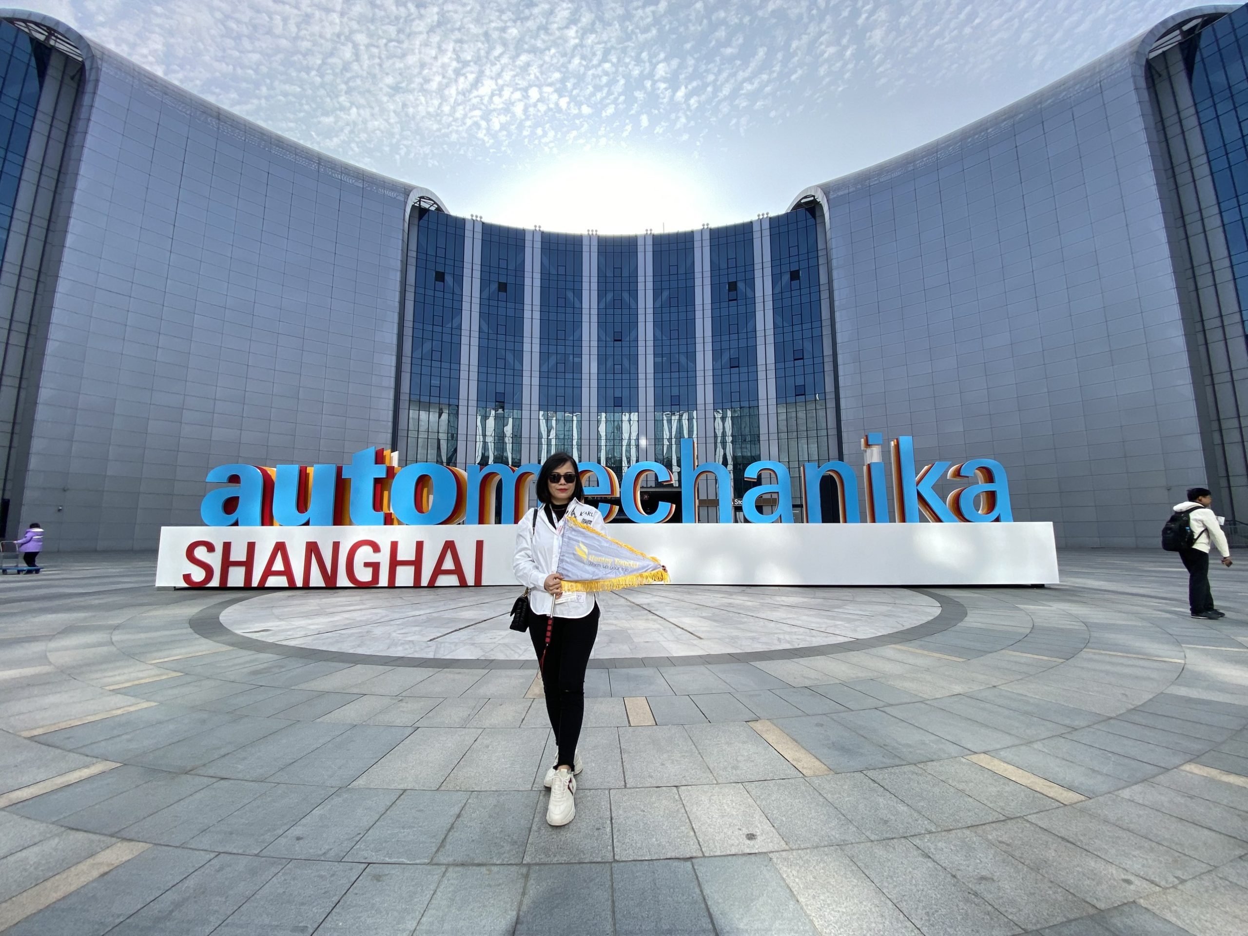 Automechanika Shanghai 2024 Hội chợ quốc tế Ôtô & Xe tải, Thiết bị