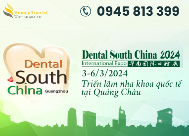 DENTAL SOUTH 2024 Tri N L M Nha Khoa Qu C T T I Qu Ng Ch U Du L Ch   Anh Bia Dang Tour Web 1 