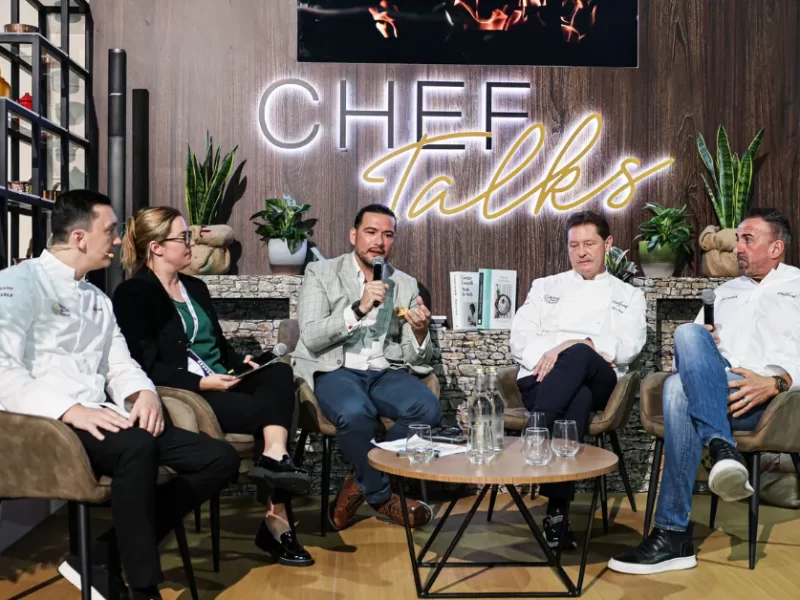 Chef-Talks