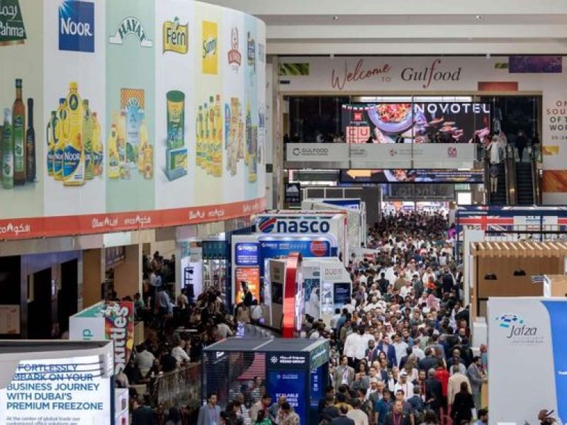 Gulfood 2024_ The largest Edition of the F&B Super-show Now Open