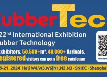 Rubber Tech 2024 – Hội chợ về Công nghệ Cao su tại Thượng Hải