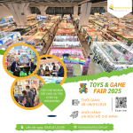 HongKong Toys & Games Fair 2025 – Hội chợ đồ chơi và trò chơi tại HongKong