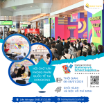 Hong Kong International Stationery & School Supplies Fair 2025 – Hội chợ Văn Phòng Phẩm Hong Kong HKTDC