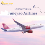 Juneyao Airlines: Đồng hành cùng bạn trong những chuyến du ngoạn Trung Quốc