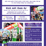 THƯ MỜI THAM DỰ HỘI CHỢ HONGKONG TOYS AND GAMES FAIR 2025 – HỘI CHỢ CHUYÊN NGÀNH ĐỒ CHƠI TRẺ EM TẠI HONGKONG