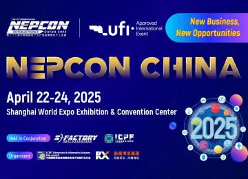 NEPCON CHINA 2026 – HỘI CHỢ CHUYÊN NGÀNH CÔNG NGHIỆP ĐIỆN TỬ VÀ THIẾT BỊ SẢN XUẤT QUỐC TẾ