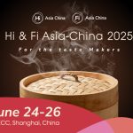Hi & Fi ASIA 2025 – Hội Chợ Triển Lãm Ngành Thực Phẩm Và Sức Khỏe Tại Thượng Hải