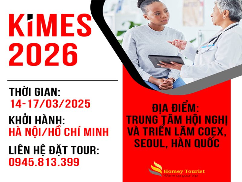 KIMES đăng SEO