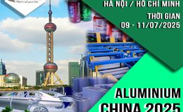Poster Aluminium China 2025 3