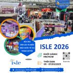 ISLE SHENZHEN 2027 – HỘI CHỢ TRIỂN LÃM ĐÈN LED & BIỂN HIỆU TẠI THÂM QUYẾN