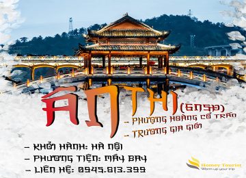 KHÁM PHÁ TRUNG HOA HUYỀN BÍ: ÂN THI – PHƯỢNG HOÀNG CỔ TRẤN – TRƯƠNG GIA GIỚI (6N5Đ)