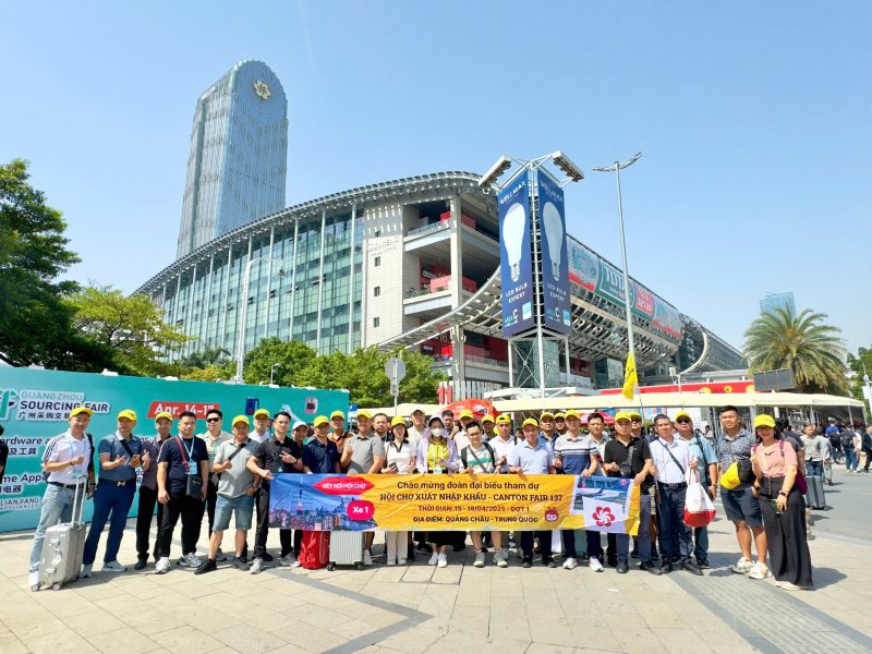 hoi cho canton fair