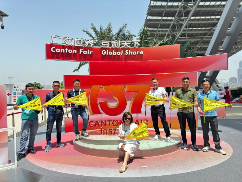 CANTONFAIR 137