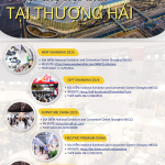 Một hành trình 6 hội chợ Nội thất đẳng cấp tại Thượng Hải
