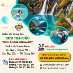 Chiêm ngưỡng Cửu Trại Câu – Thiên đường nơi hạ giới