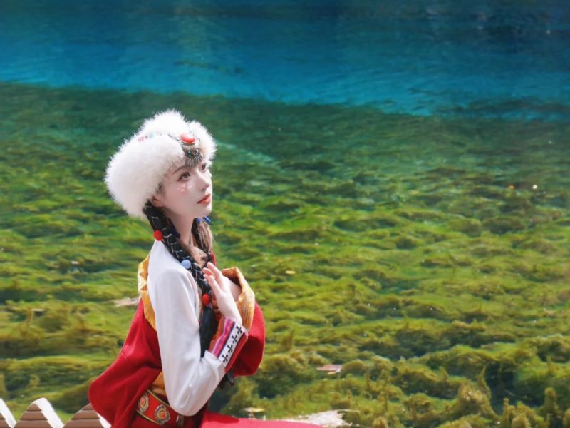 九寨归来不看水🏞_2_绫心芷er_来自小红书网页版