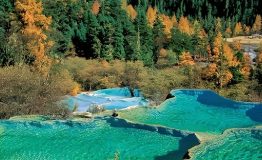 九寨沟旅游攻略 _ 人间仙境的梦幻之旅_1_漫游客_来自小红书网页版