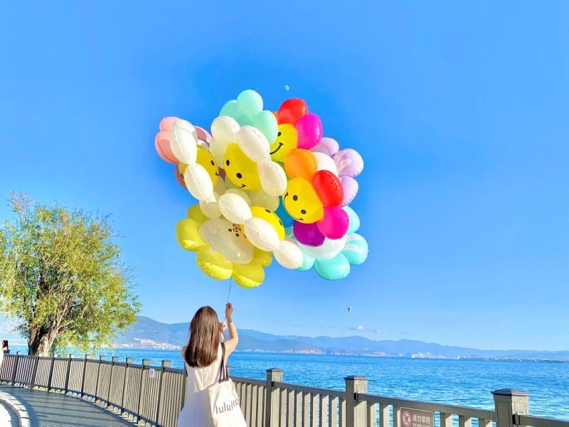 在大理 _ 在自由又治愈的📍磻溪S湾！_1_北麋_来自小红书网页版