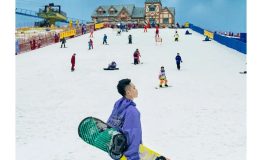 夏日避暑｜不出广州也能实现滑雪🏂自由_1_Eli_来自小红书网页版