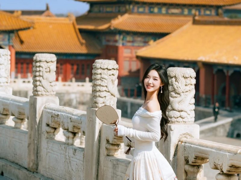 我在故宫拍到了人生照片✨_3_CICI菜_来自小红书网页版