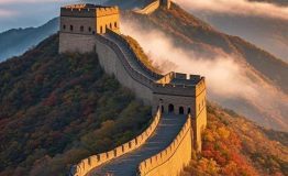 被大山拥抱着的大长城！⛰️_3_绿心火龙果_来自小红书网页版