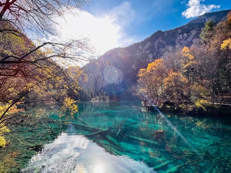 🏞️九寨沟_1_汤圆啊_来自小红书网页版