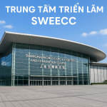 TRUNG TÂM TRIỂN LÃM SWEECC – ĐỊA ĐIỂM TỔ CHỨC DENTECH 2025