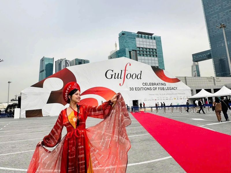 GULFOOD DUBAI 2.2025 6