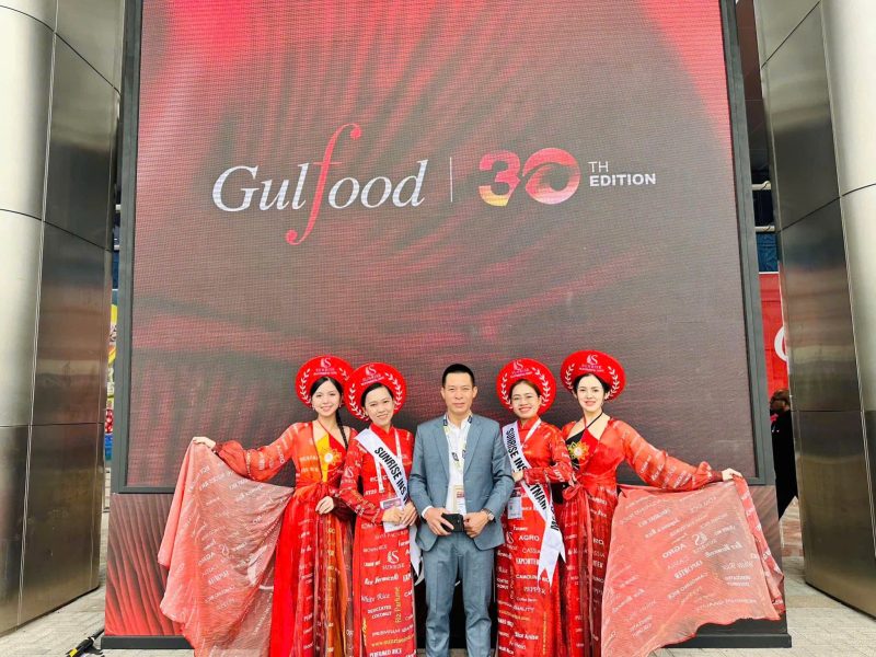GULFOOD DUBAI 2.2025 7