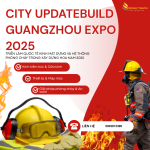 TRIỂN LÃM QUỐC TẾ KÍNH MẶT DỰNG VÀ HỆ THỐNG PHÒNG CHÁY TRONG XÂY DỰNG HOA NAM 2025