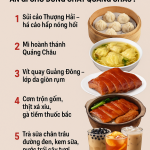 ĐẾN HỘI CHỢ AAG – ĂN GÌ CHO ĐÚNG CHẤT QUẢNG CHÂU?