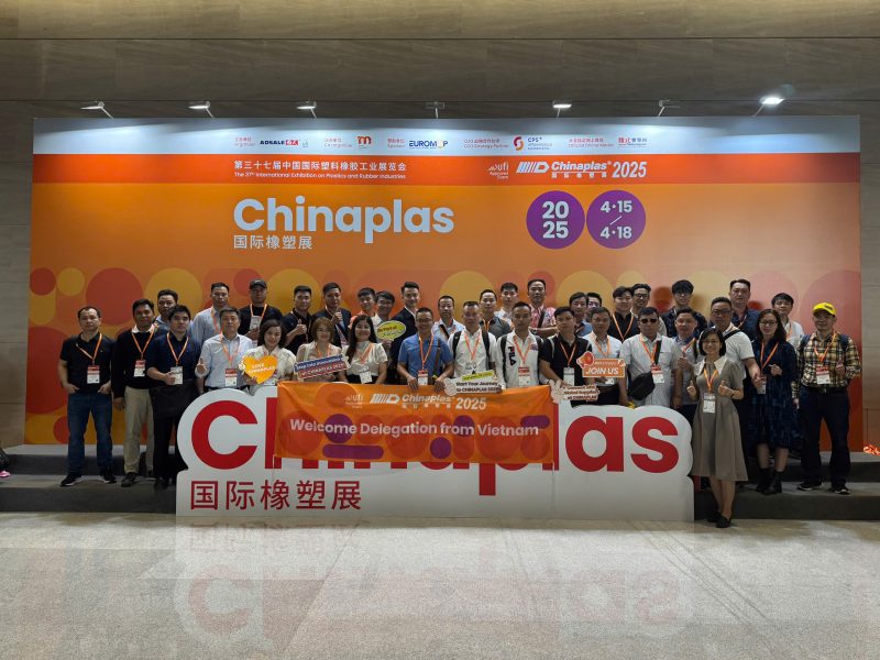 chinaplas 4.2025