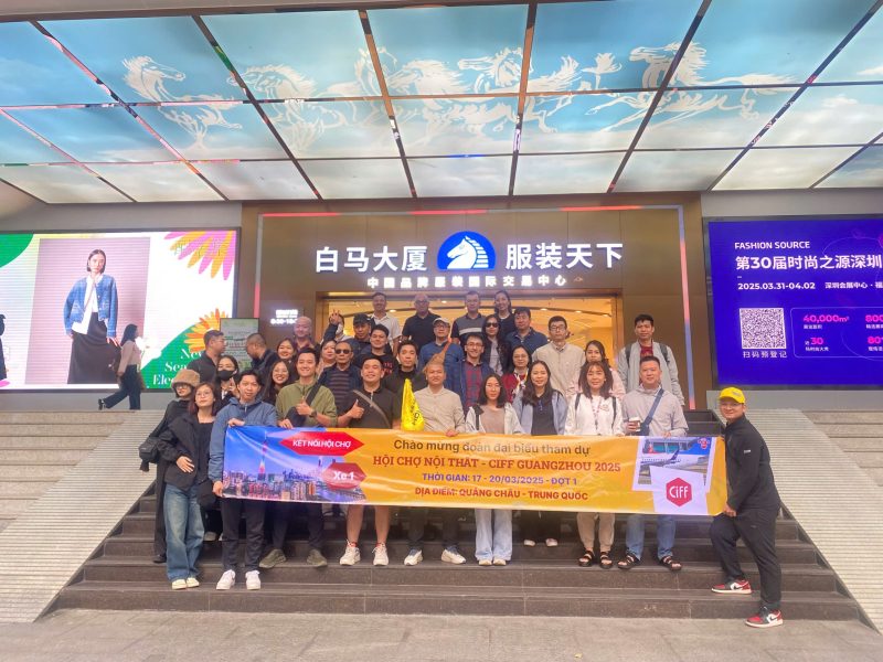 ciff guangzhou xe 1 đợt 1